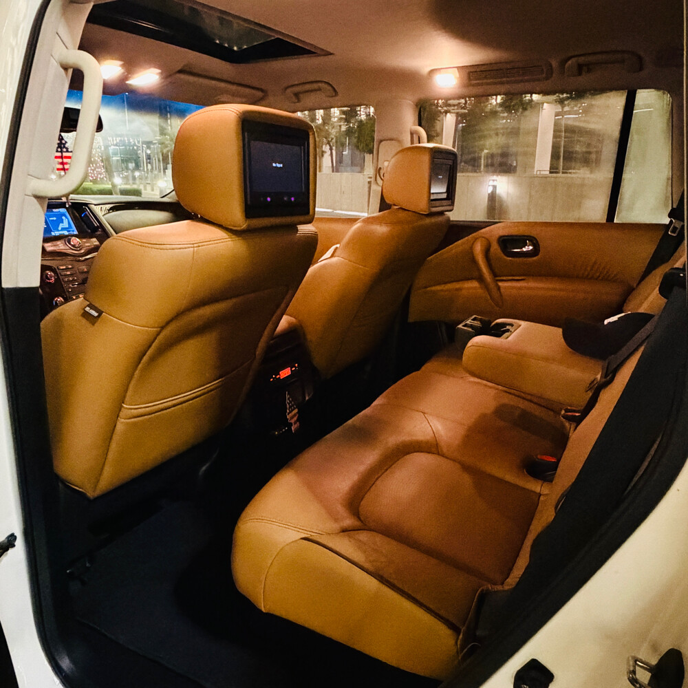 Nissan Patrol Platinum - 2