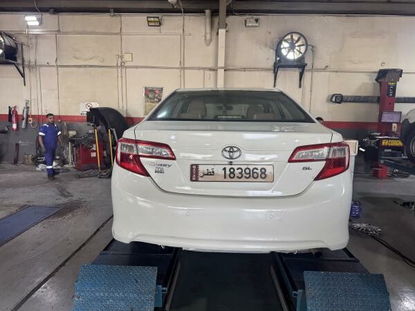 Camry 2015 - 1