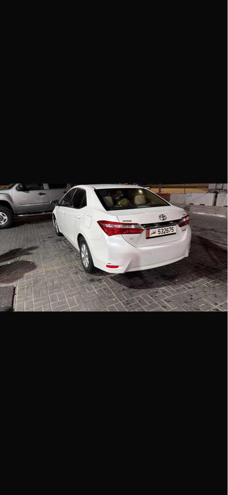 كورلا 2015 - 8
