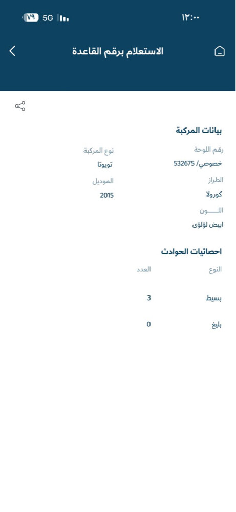 كورلا 2015 - 5
