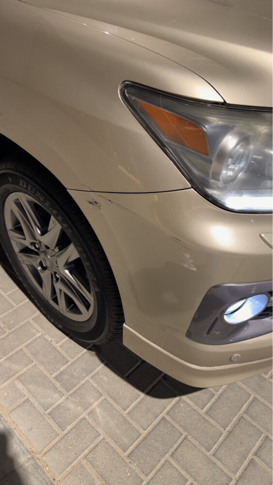 لكزس ٢٠١٤ نظيف - 3
