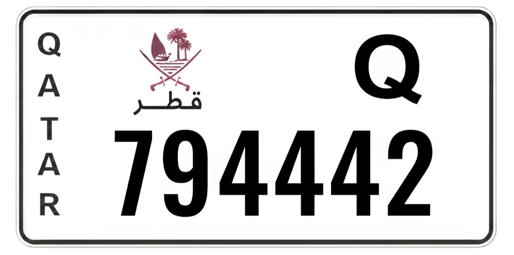 سداسي مرتب اربعات - 1