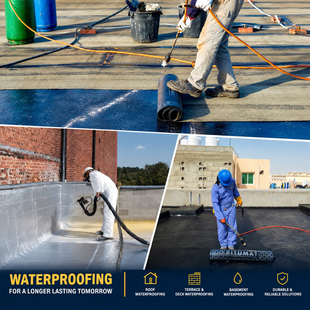 Waterproofing Services - 7