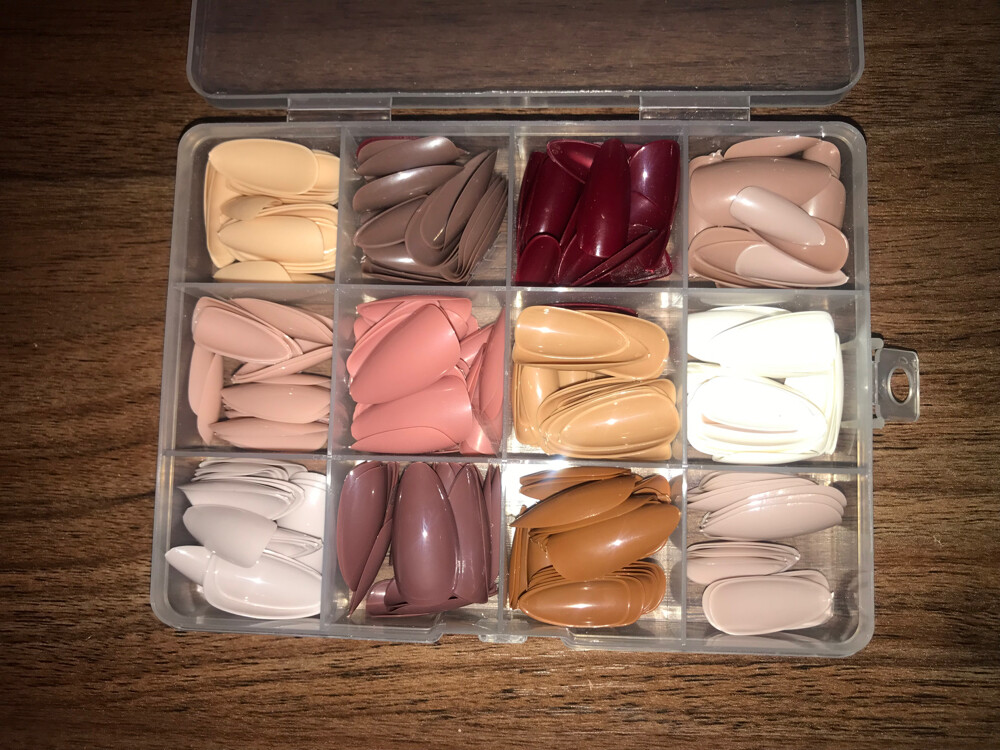 Acrylic nails for women - 1