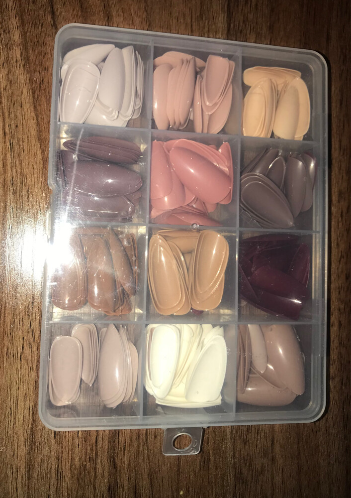 Acrylic nails for women - 2