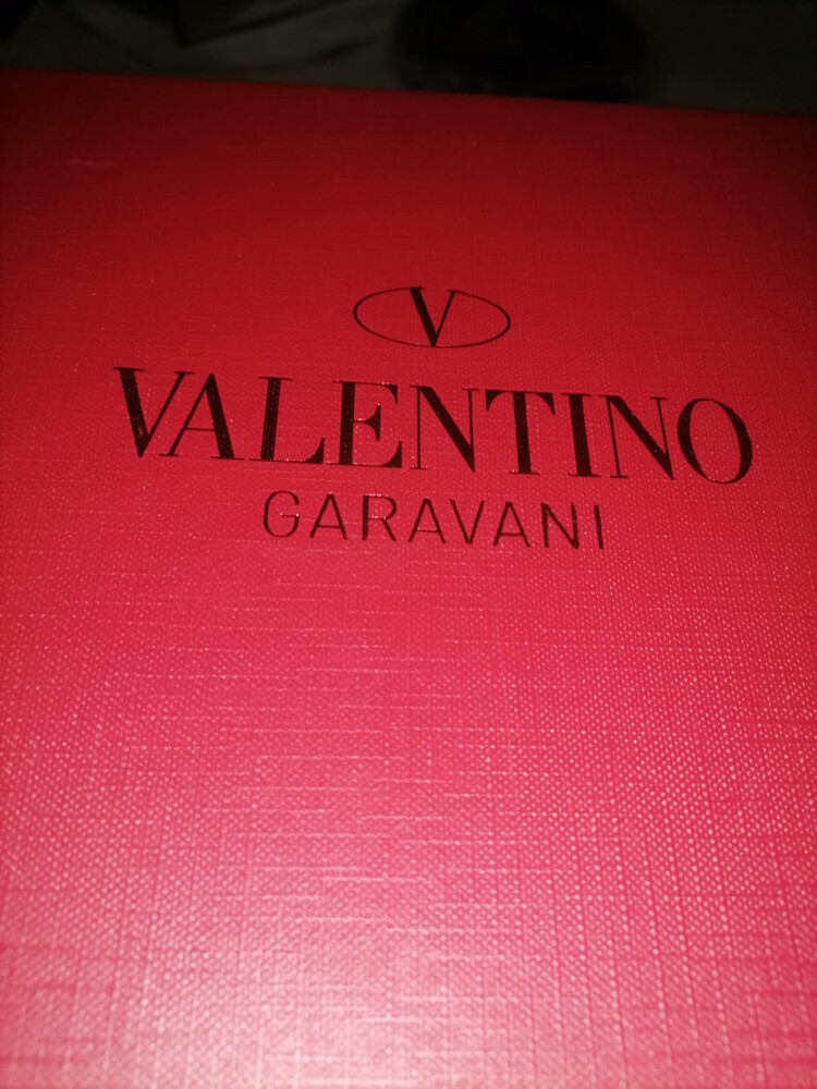 Valentino Garavani Tan-Go Platform - 3