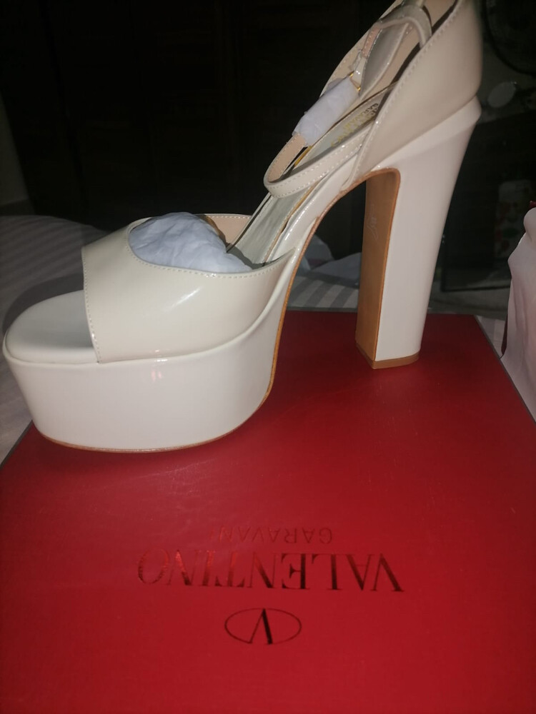 Valentino Garavani Tan-Go Platform - 2