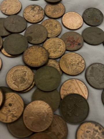 British pound coins for selling - 2