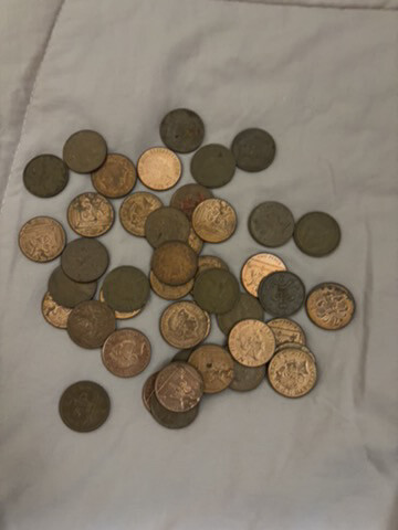 British pound coins for selling - 1