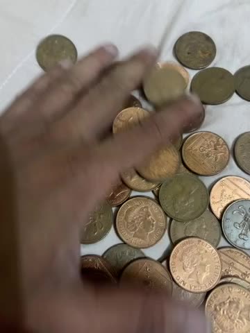 British pound coins for selling - 4