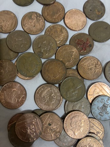 British pound coins for selling - 3