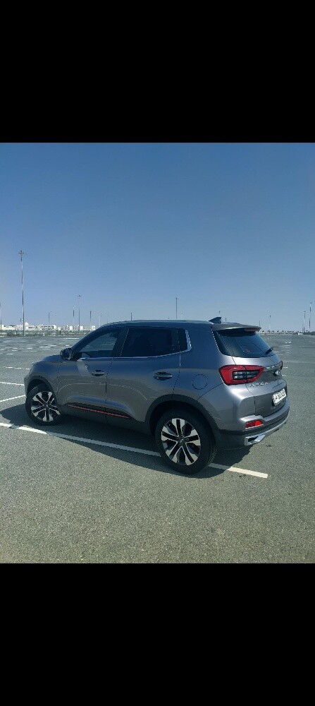 Tiggo 4 pro - 7