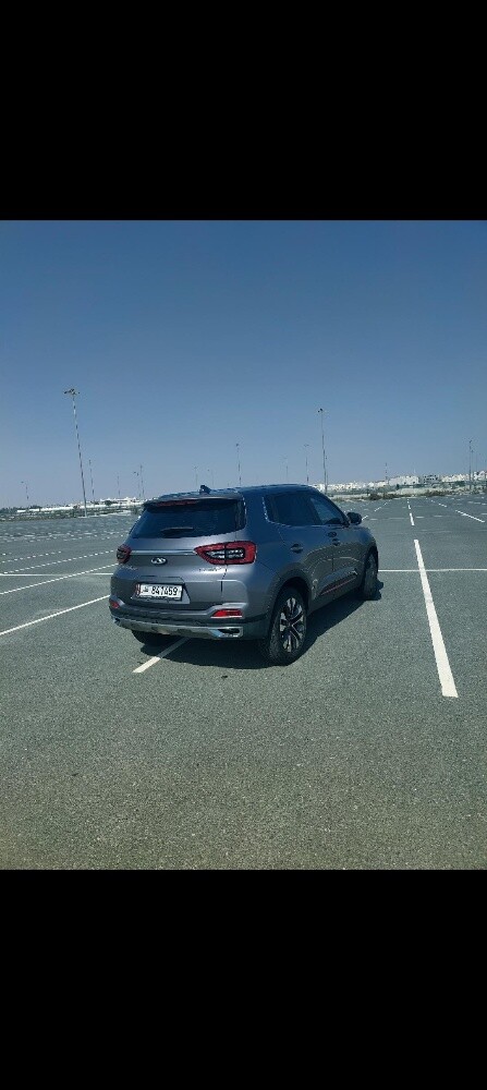 Tiggo 4 pro - 8