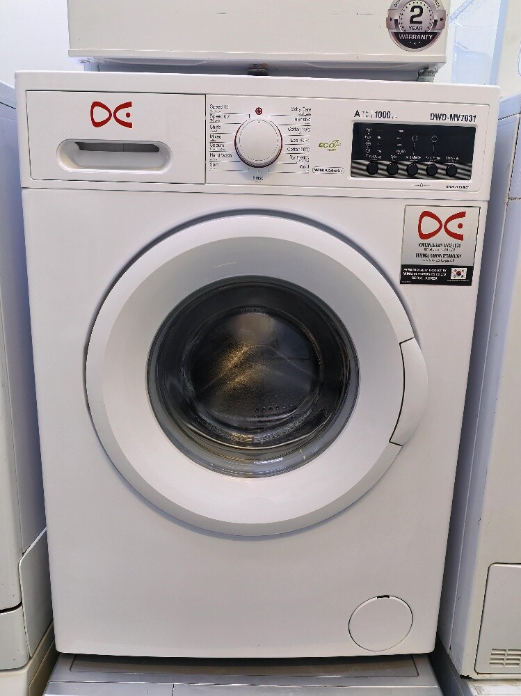 dawoo 7kg automatic machine - 2