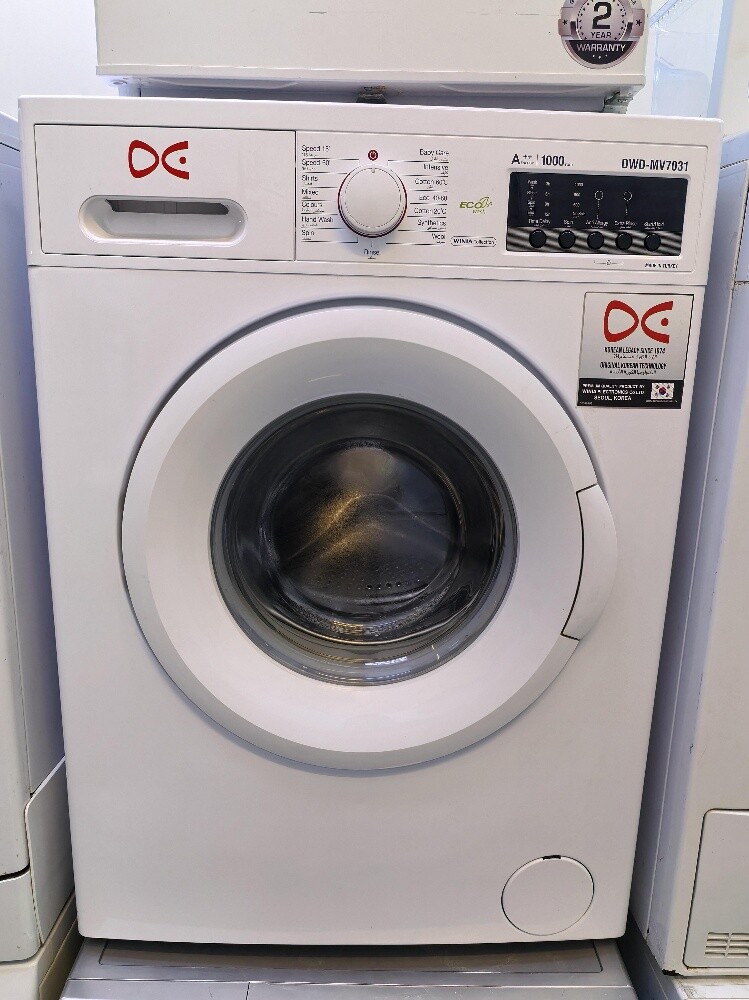 dawoo 7kg automatic machine - 1