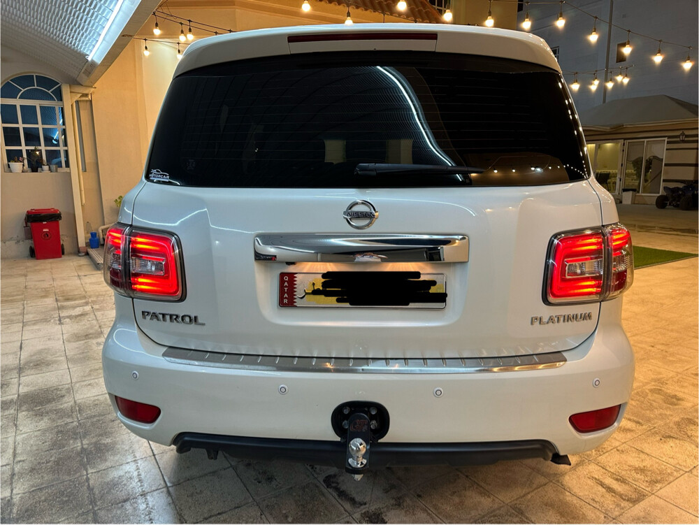 نيسان بلاتينيوم ٣٢٠  - 3