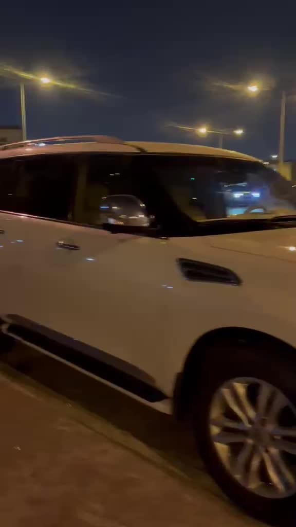 نيسان باترول 400 - 8