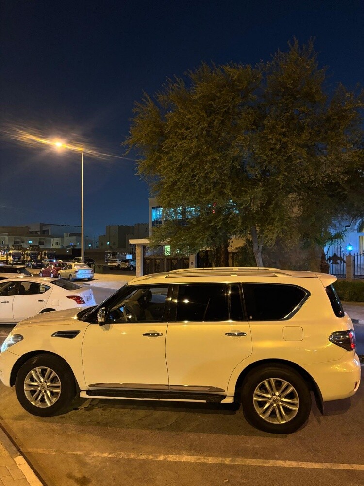 نيسان باترول 400 - 4