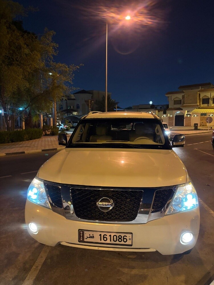 نيسان باترول 400 - 5