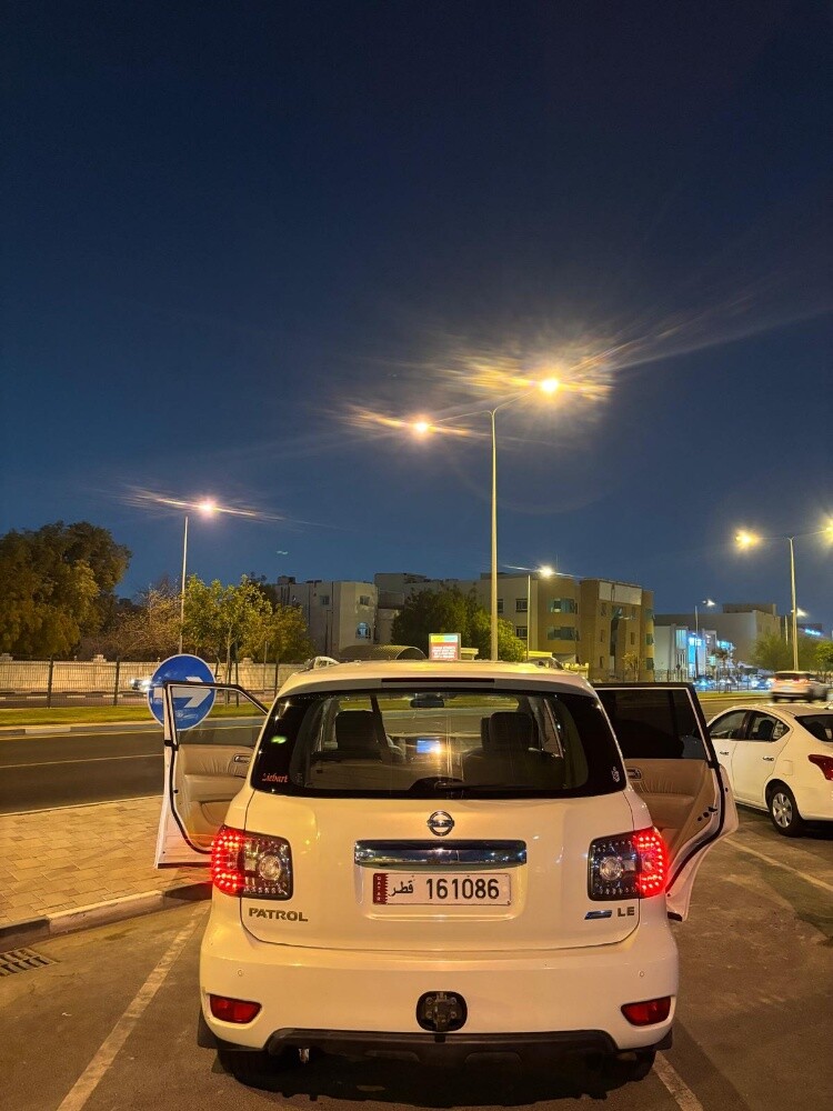 نيسان باترول 400 - 3