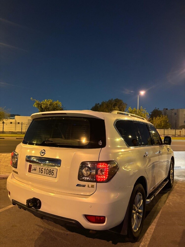 نيسان باترول 400 - 2