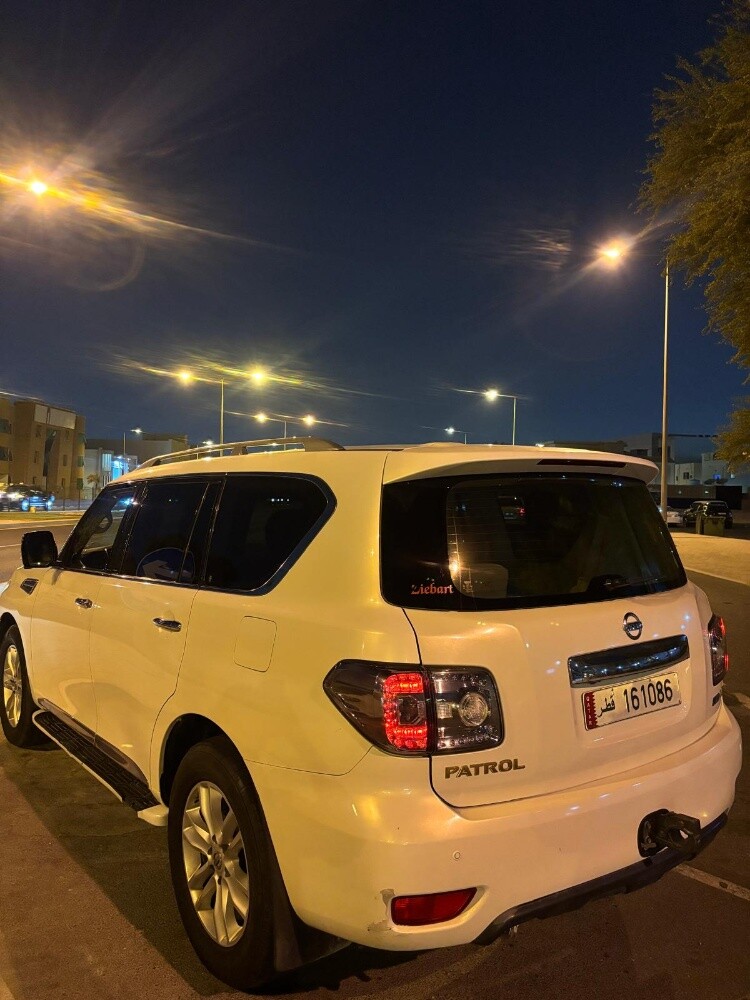 نيسان باترول 400 - 1