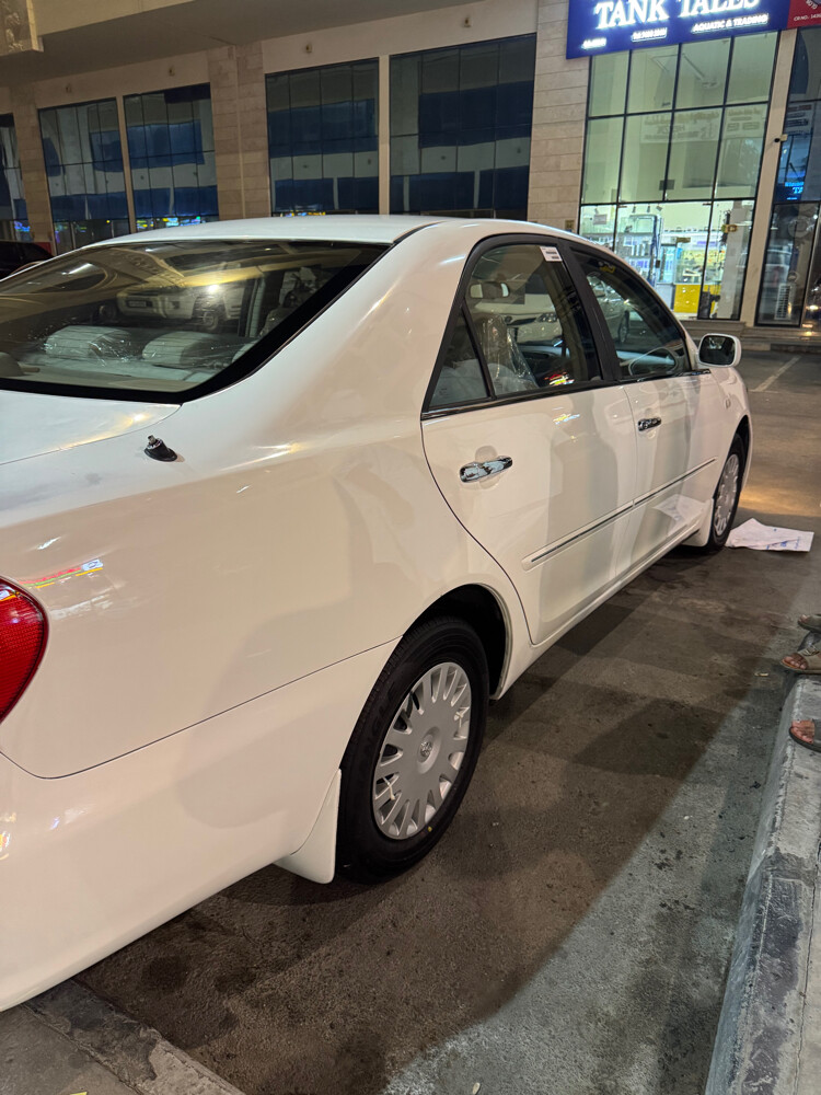 كامري20000 - 5