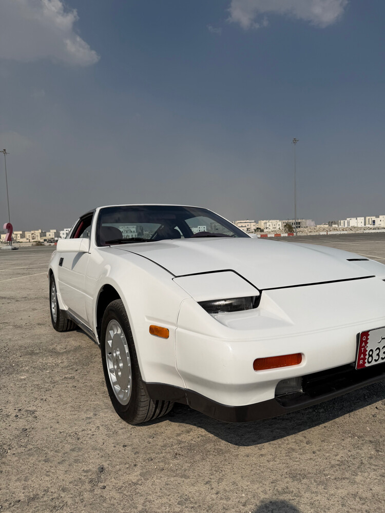 نيسان زد اكس 300 تيربو - 7