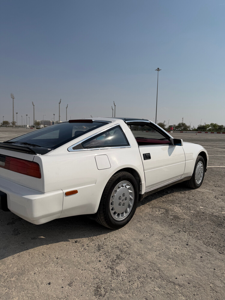 نيسان زد اكس 300 تيربو - 2