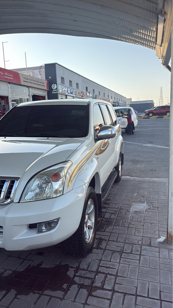 للبيع المستعجل لدواعي السفر برادو - 3