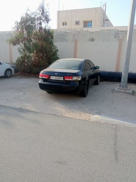 هيونداي سوناتا ٢٠٠٨ - 2