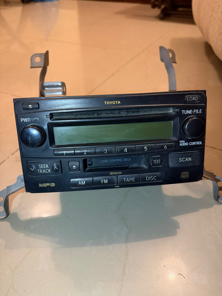CD player Gxr - 1