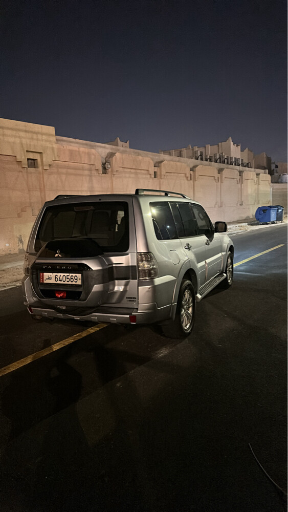 للبيع مستوبيشي باجيرو - 3