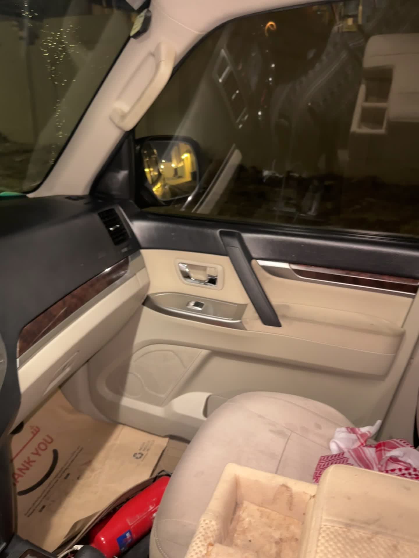للبيع مستوبيشي باجيرو - 5
