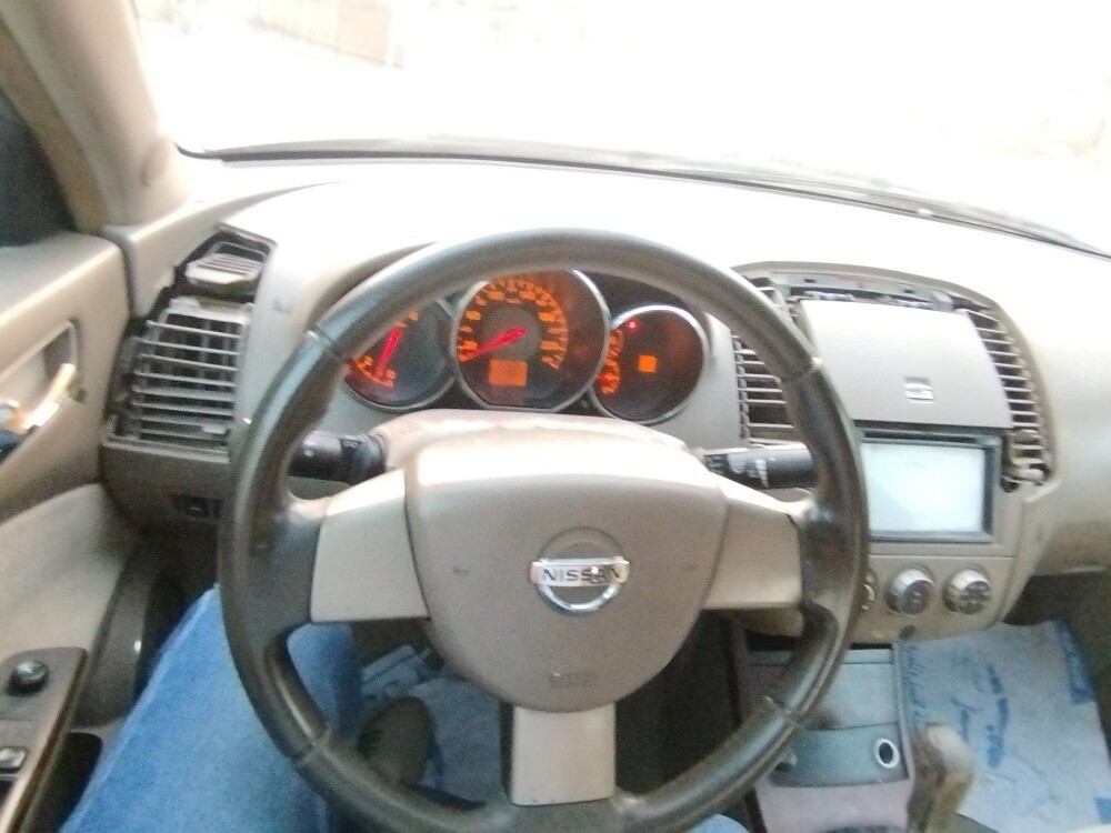 nissan altima 2007 model - 2