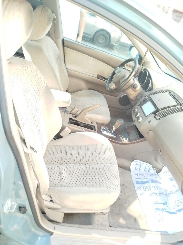 nissan altima 2007 model - 8
