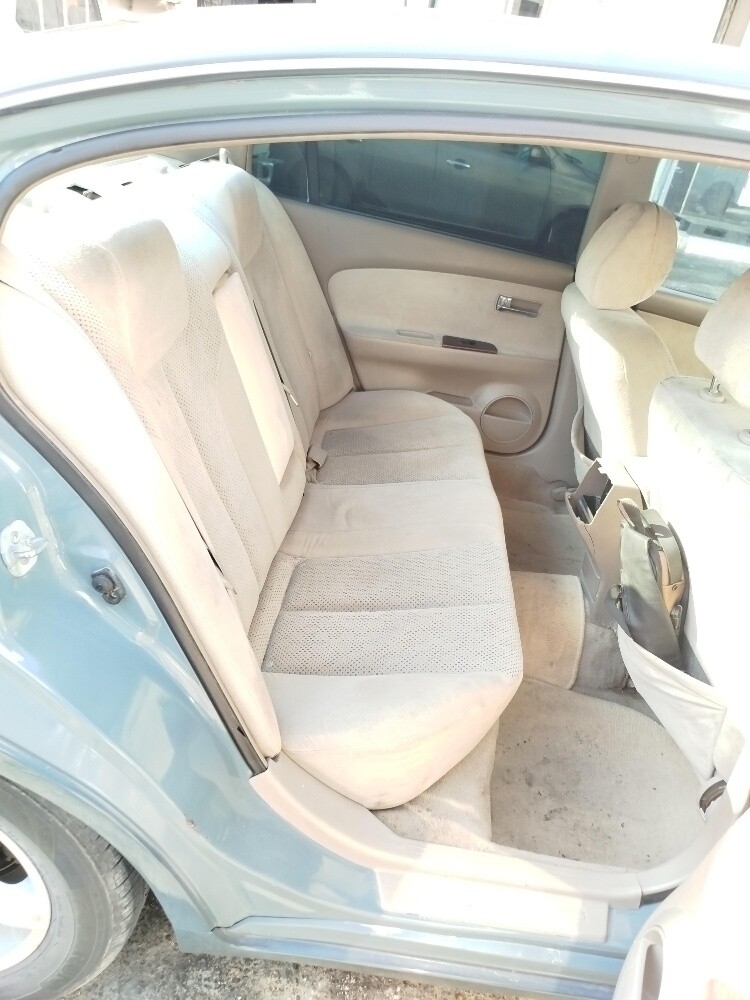 nissan altima 2007 model - 6