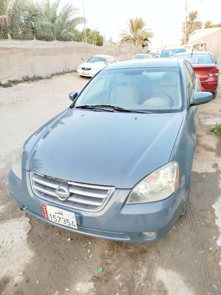 nissan altima 2007 model - 1