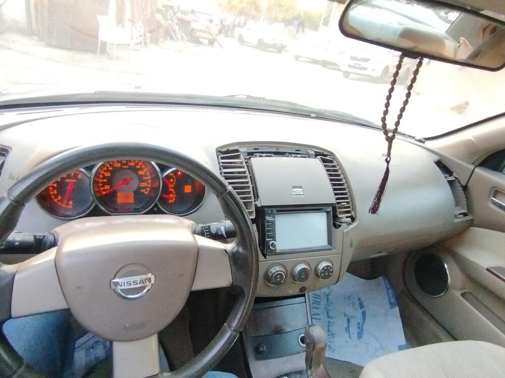 nissan altima 2007 model - 4
