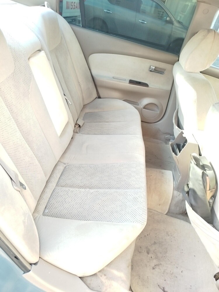nissan altima 2007 model - 7