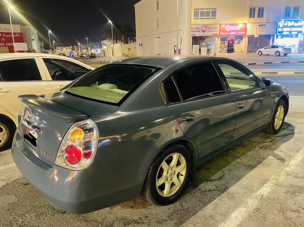 nissan altima 2007 model - 11