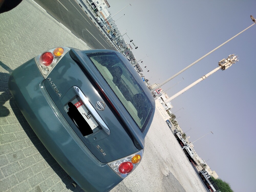 nissan altima 2007 model - 13