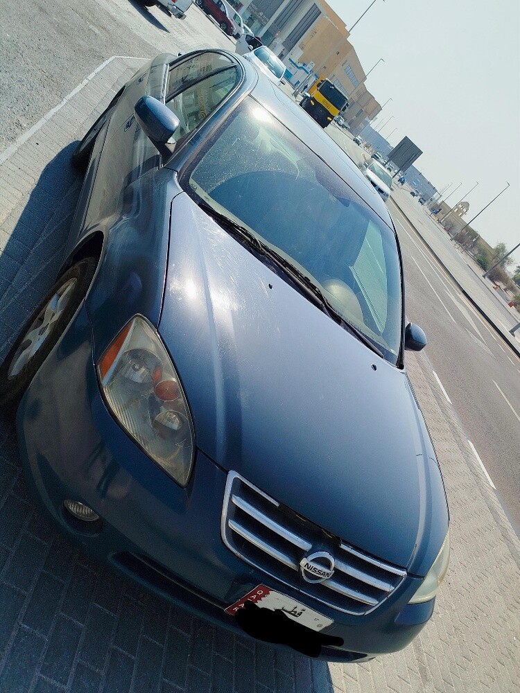 nissan altima 2007 model - 12