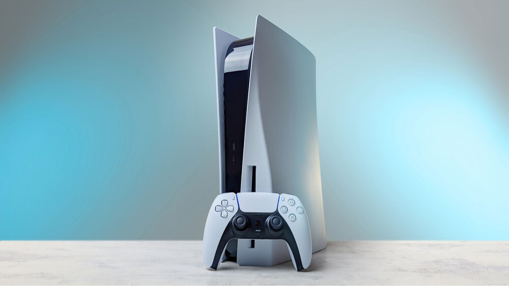 PS5 standard edition  - 2