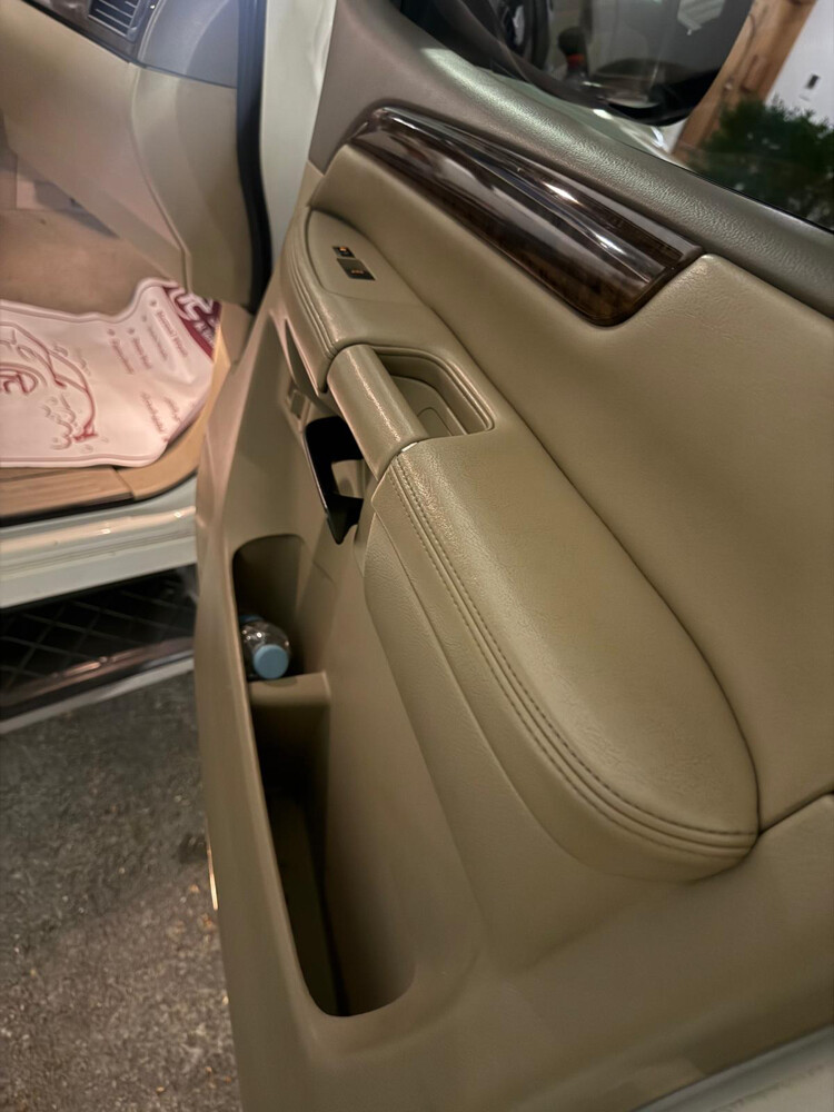 Nissan Aramada LE 2013 - 3