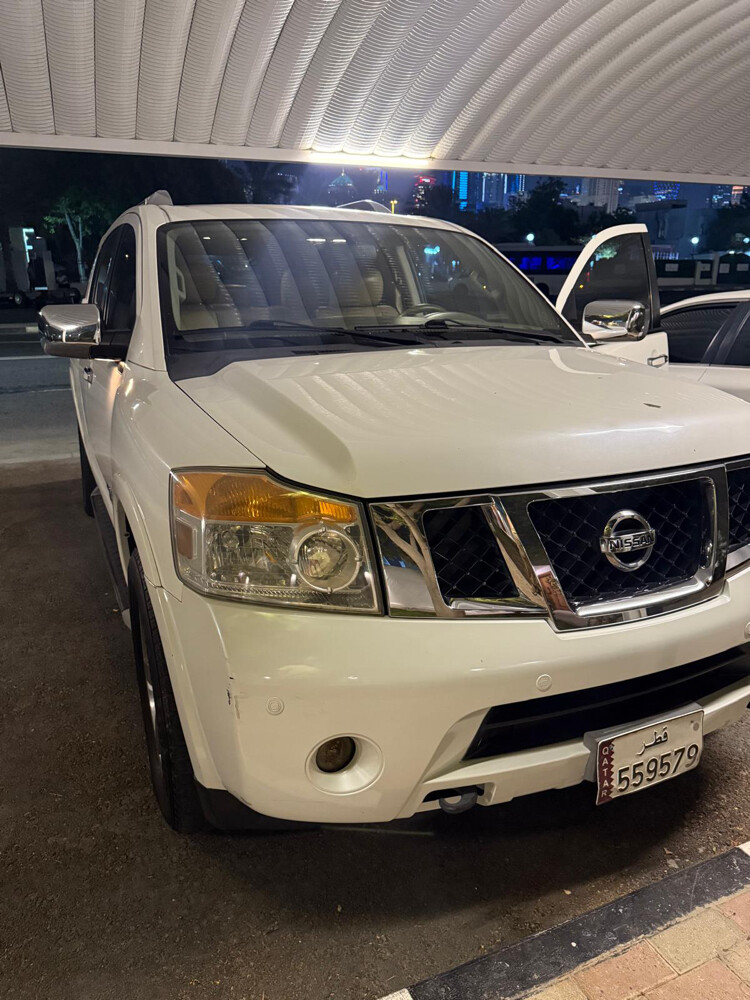 Nissan Aramada LE 2013 - 9
