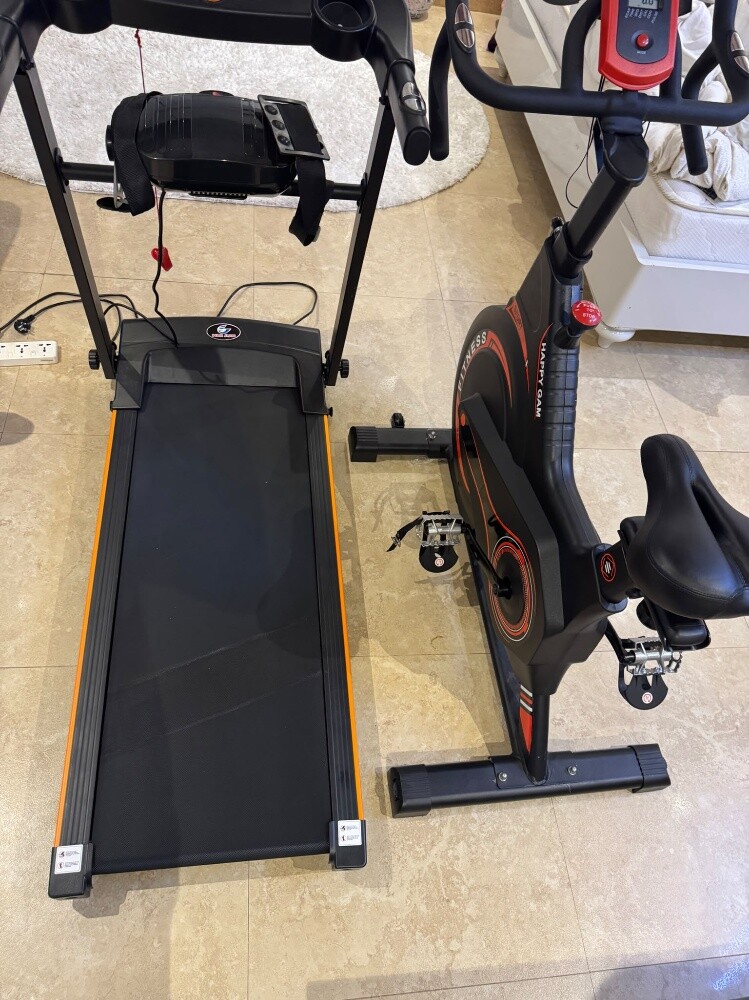 gym machine - 1