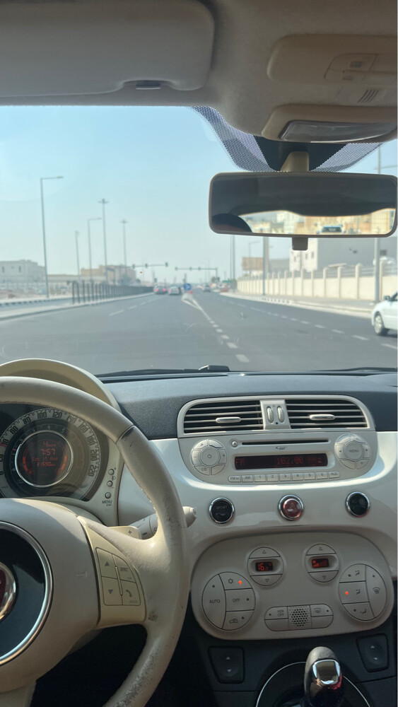 فيات  ٥٠٠ وكالة  - 3