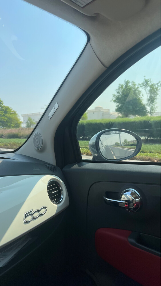 فيات  ٥٠٠ وكالة  - 9