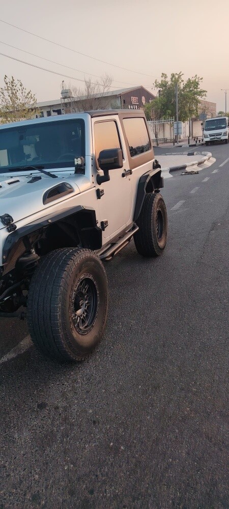 جيب راجلر2012 - 5